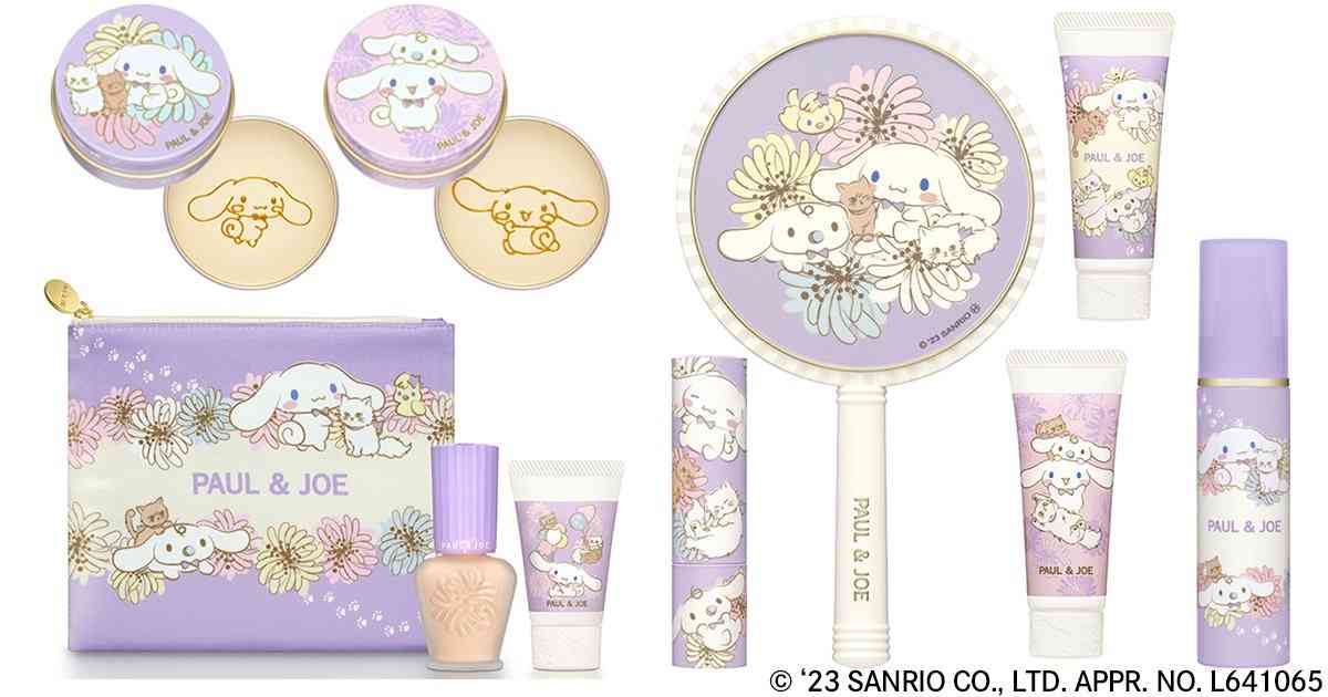 【サンリオ】色んなコラボが見たい