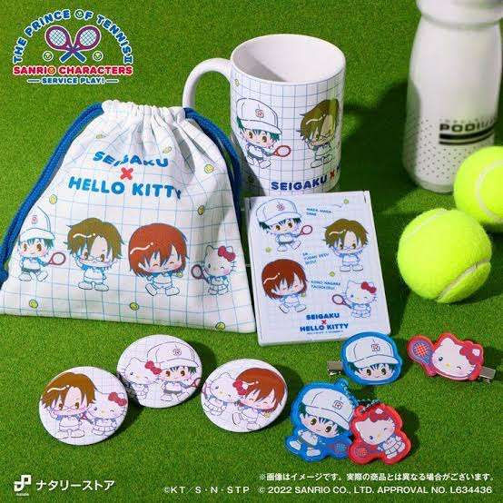 【サンリオ】色んなコラボが見たい