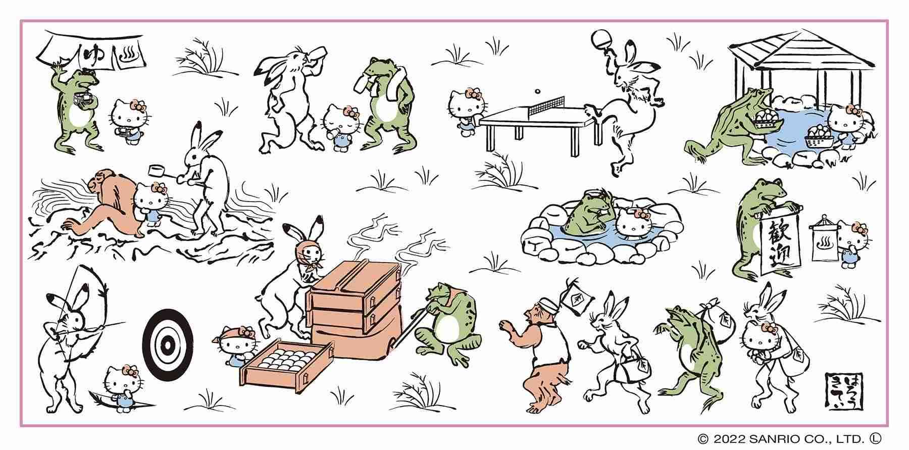 【サンリオ】色んなコラボが見たい