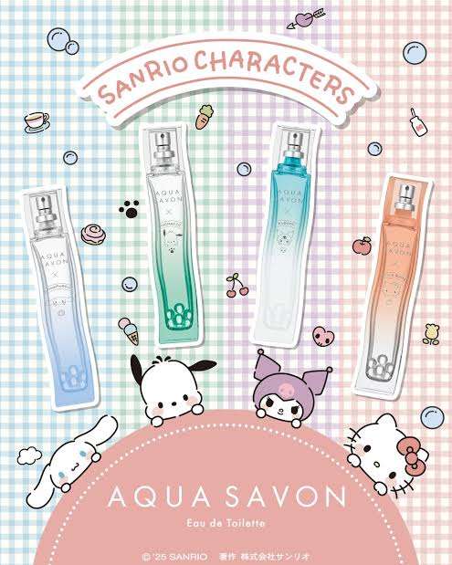 【サンリオ】色んなコラボが見たい