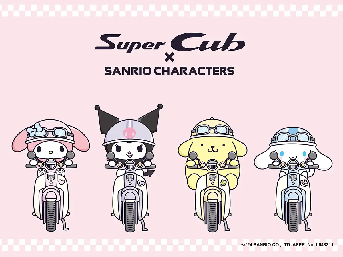 【サンリオ】色んなコラボが見たい