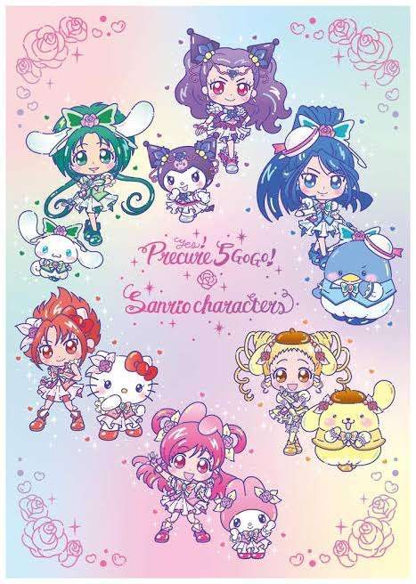 【サンリオ】色んなコラボが見たい