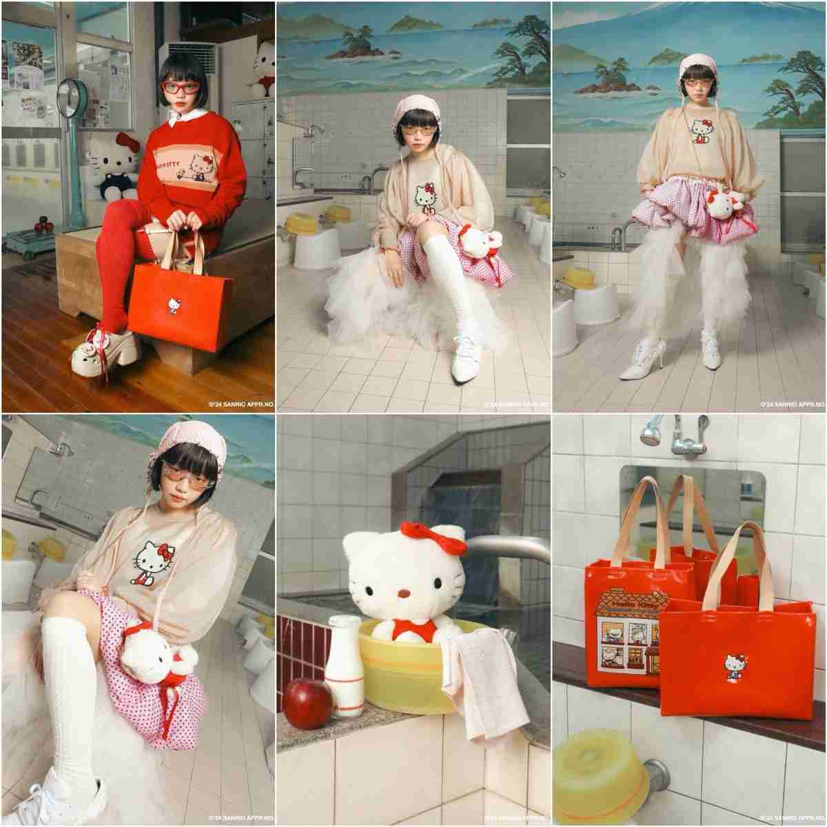 【サンリオ】色んなコラボが見たい