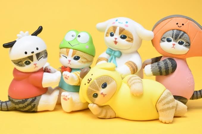 【サンリオ】色んなコラボが見たい