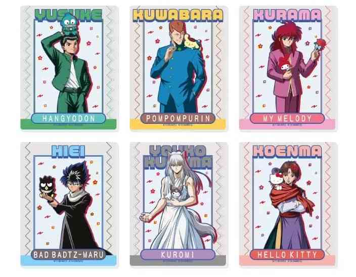 【サンリオ】色んなコラボが見たい