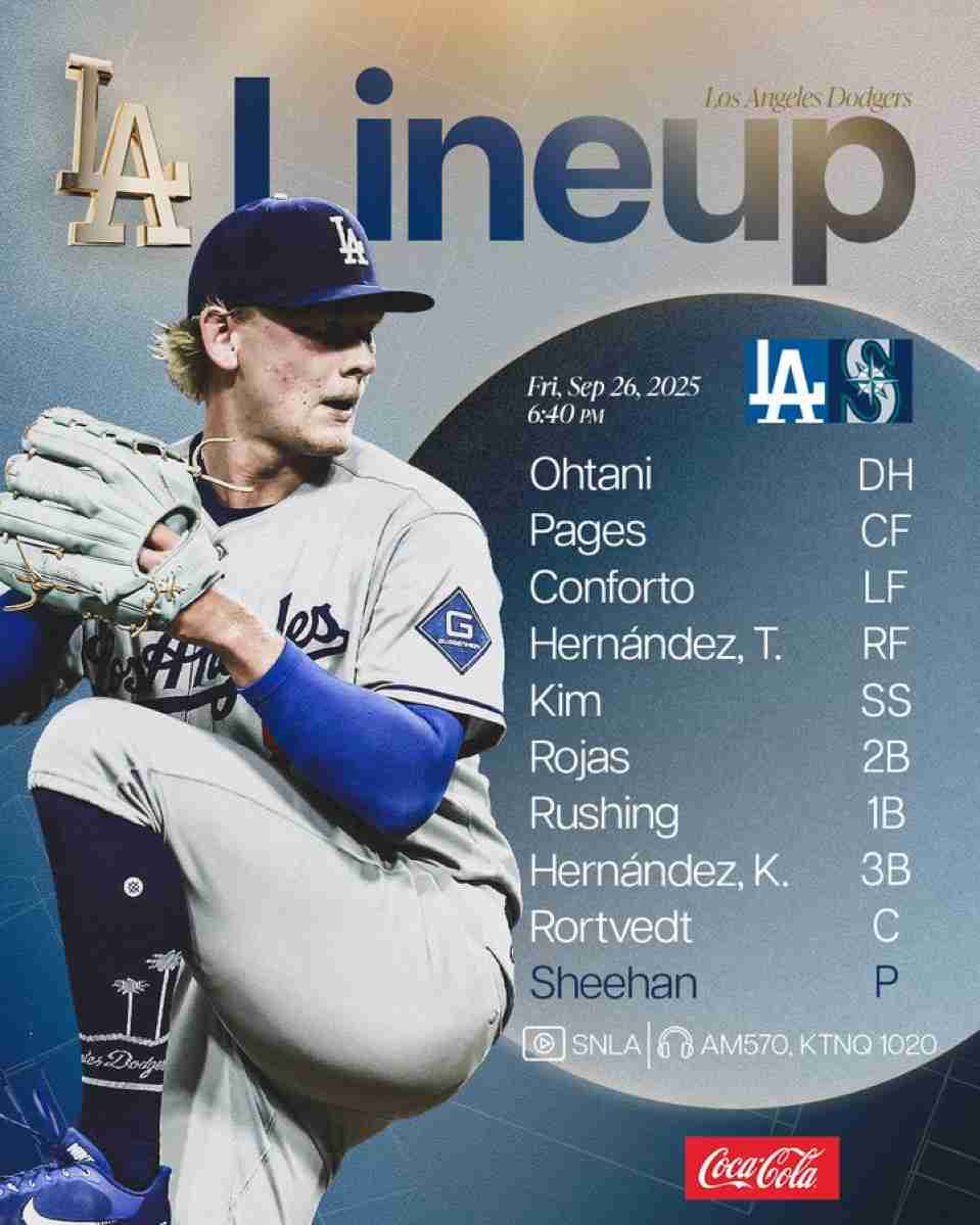【実況・感想】MLB2025ドジャース応援トピ【アンチ厳禁】Part7