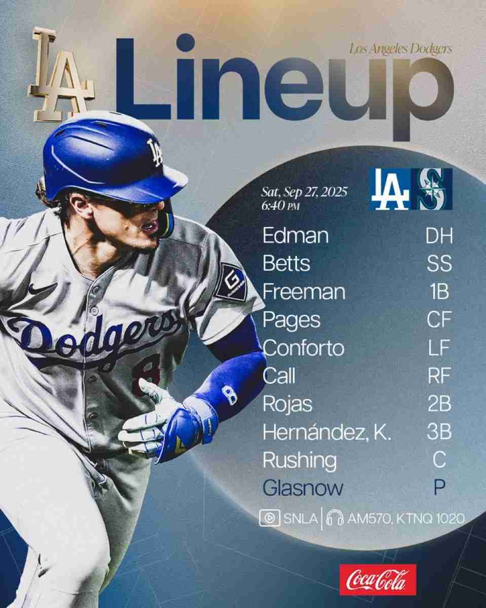 【実況・感想】MLB2025ドジャース応援トピ【アンチ厳禁】Part7