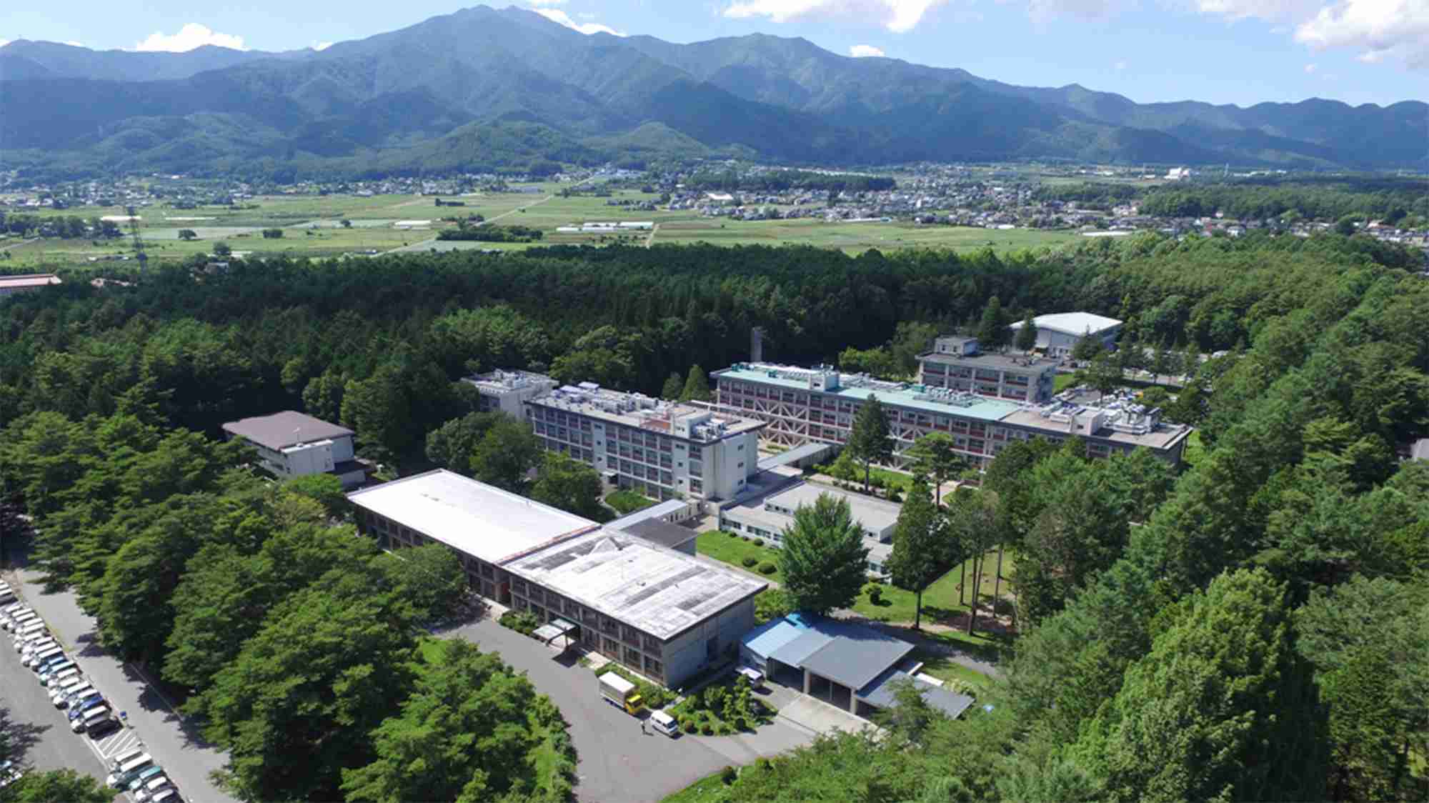 立地が不便だと思う大学のキャンパス
