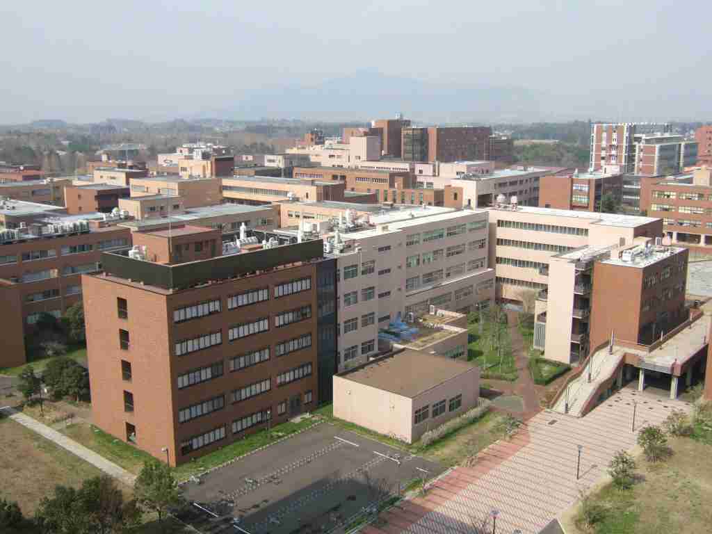 立地が不便だと思う大学のキャンパス