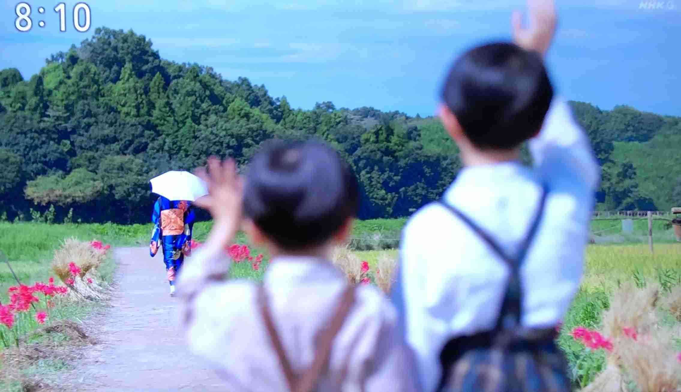 【朝ドラ】「あんぱん」第26週(最終週)「愛と勇気だけが友達さ」