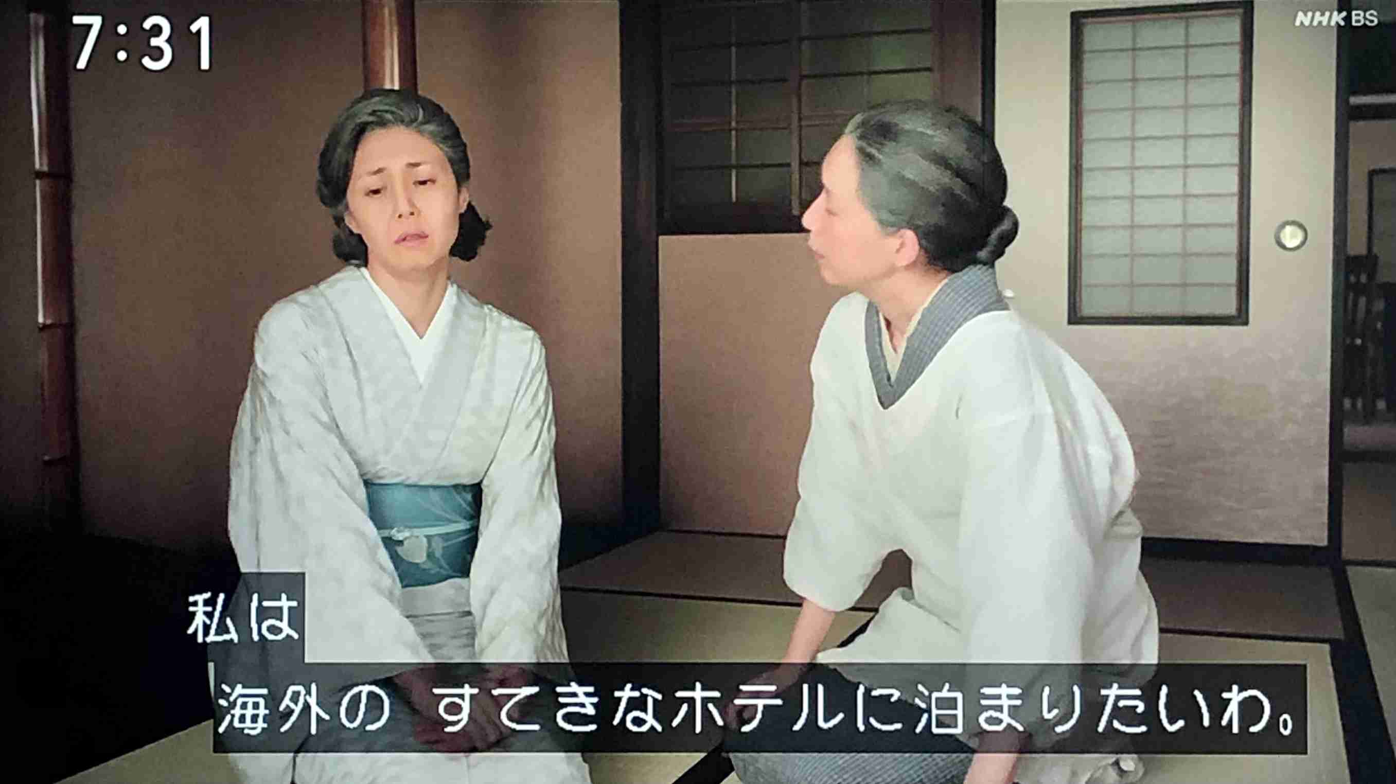 【朝ドラ】「あんぱん」第26週(最終週)「愛と勇気だけが友達さ」