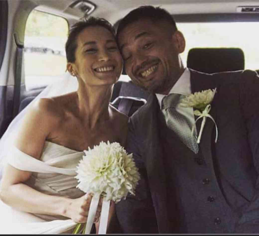ダニエル太郎が結婚発表　お相手はモデルの黒田エイミ　妊娠も公表「新しい家族のメンバーを年末に迎えます」