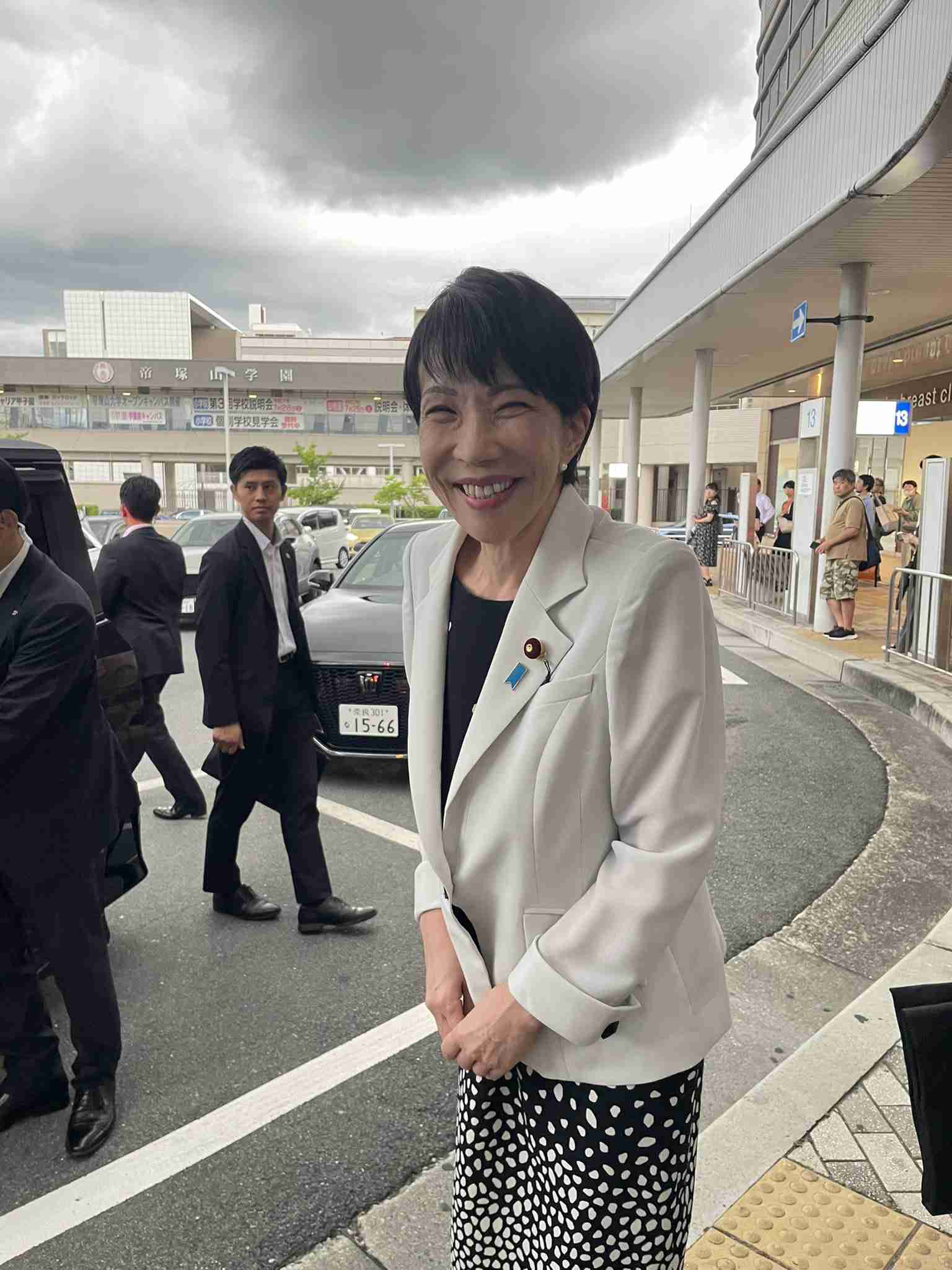 ガル民の、ガル民による、ガル民の為の『次の総理予想トピ』