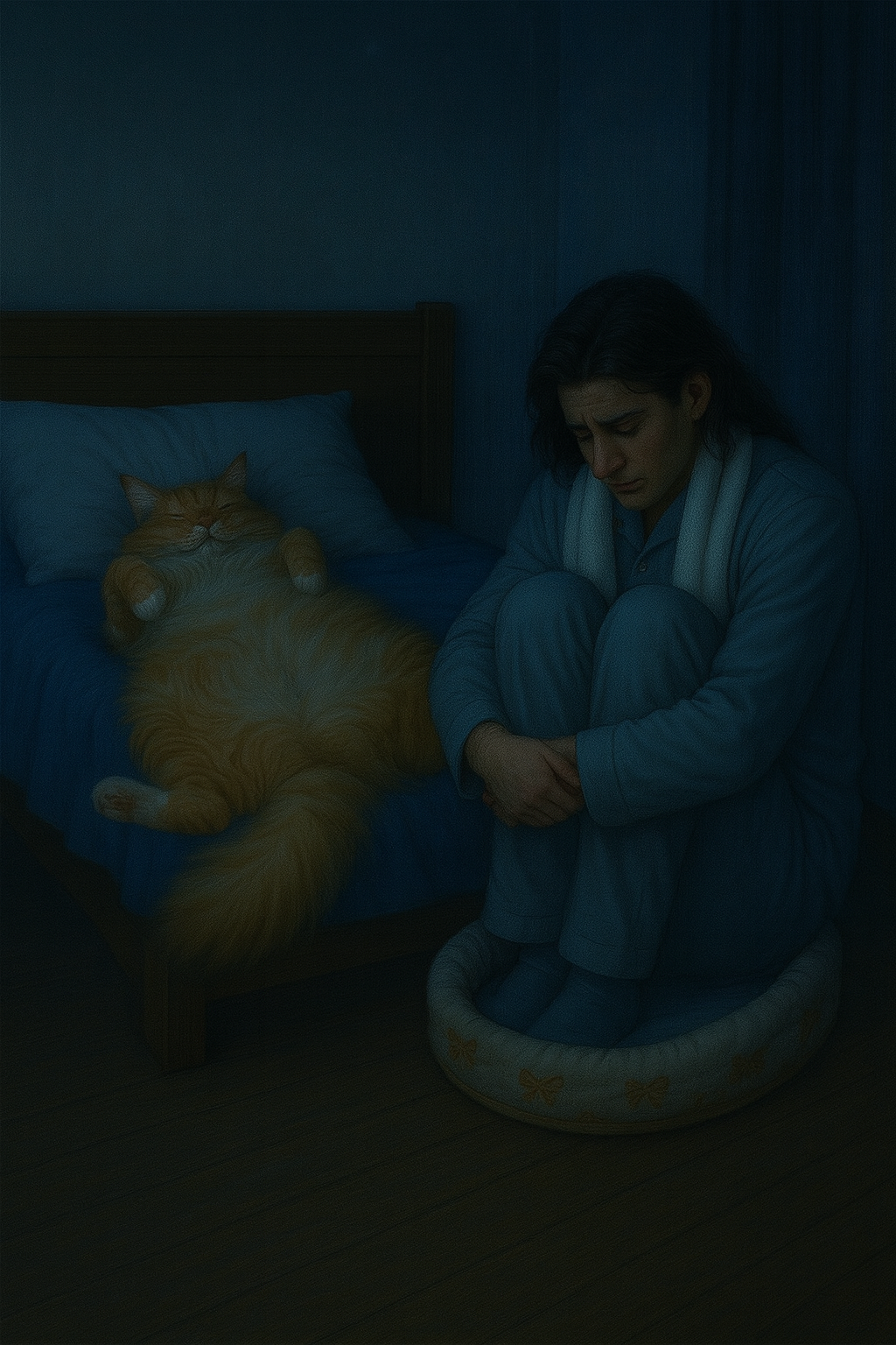 お題を出したら誰かが生成AIで画像を作ってくれるトピ　part5