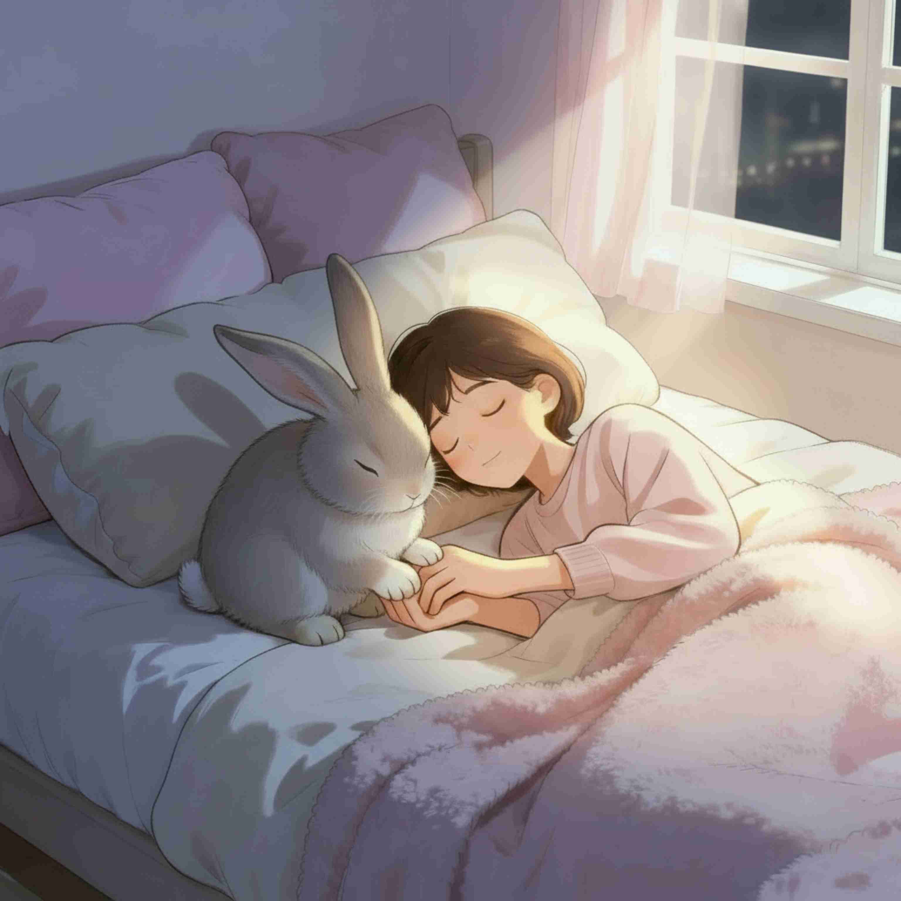 お題を出したら誰かが生成AIで画像を作ってくれるトピ　part5