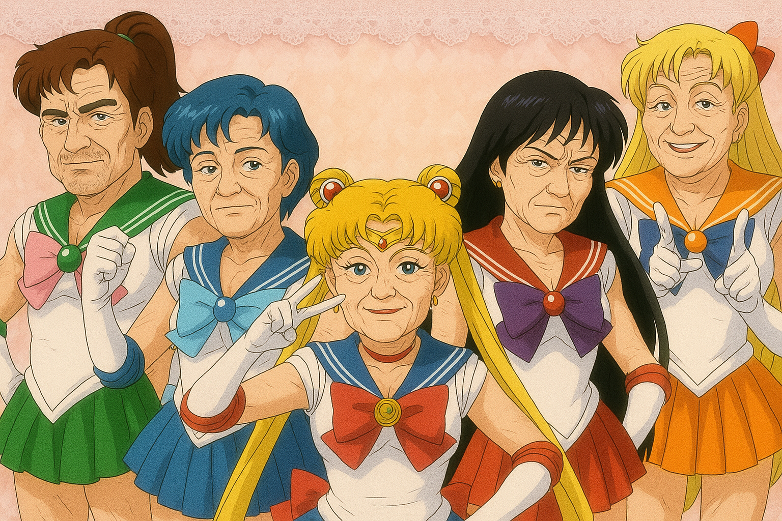 お題を出したら誰かが生成AIで画像を作ってくれるトピ　part5