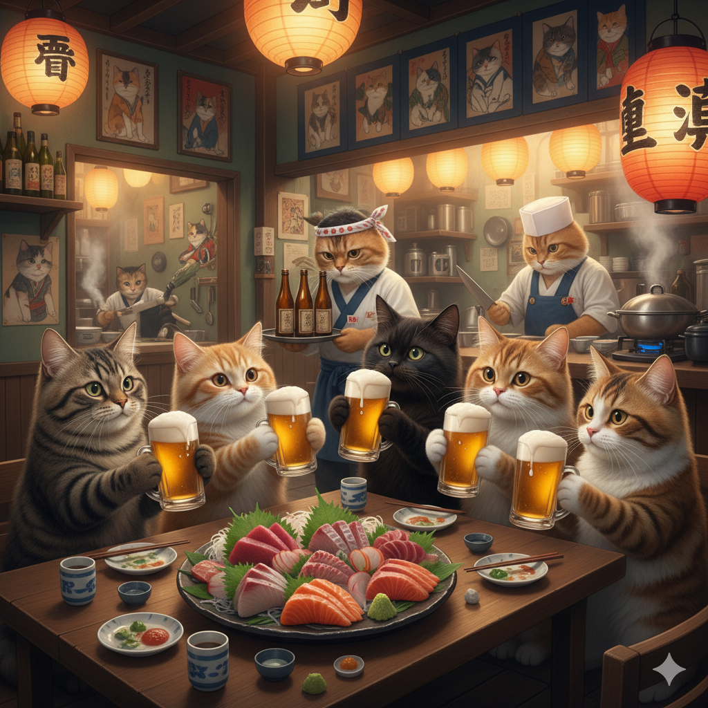 お題を出したら誰かが生成AIで画像を作ってくれるトピ　part5
