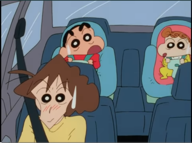 チャイルドシート問題