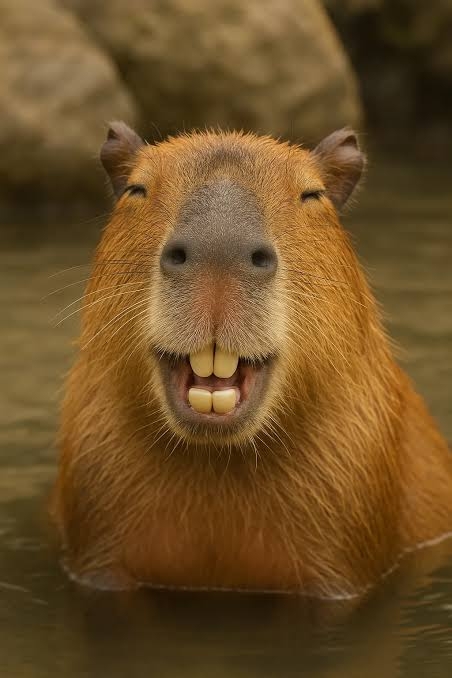 ちょっと笑えそうな動物の画像が見たい