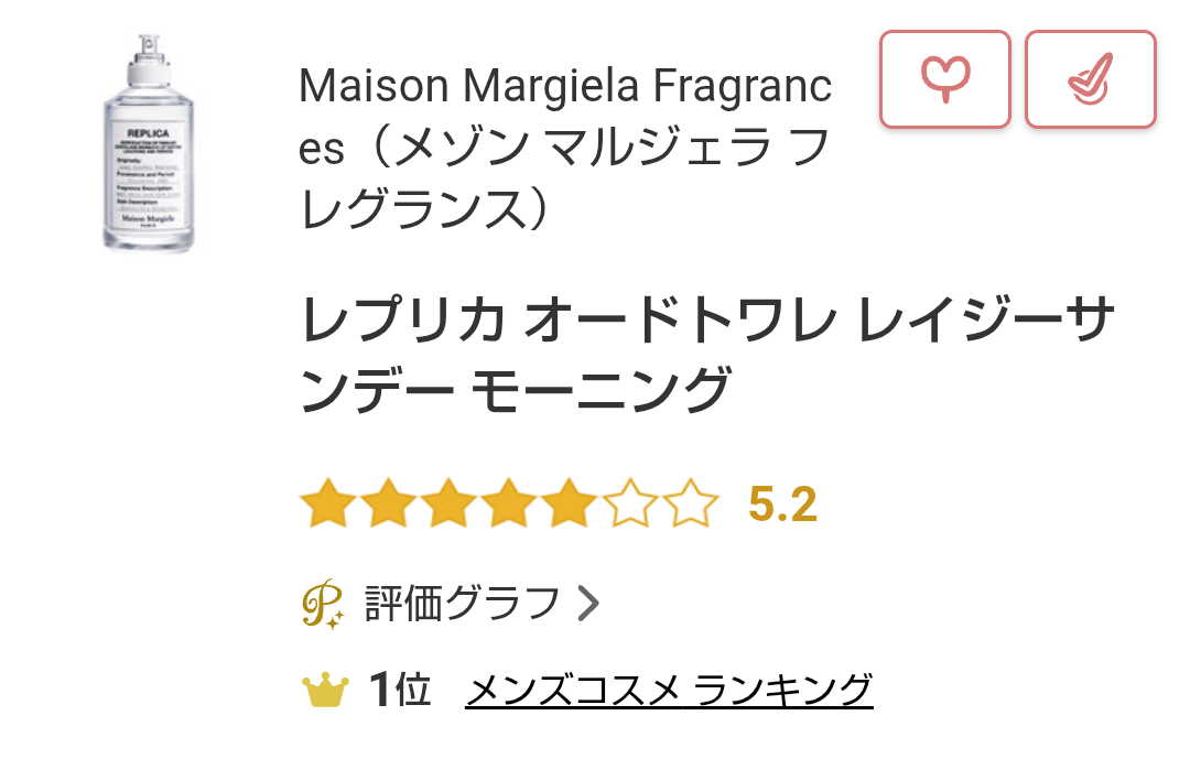 気になるコスメや香水を書くと使ったことがある人が教えてくれるトピ