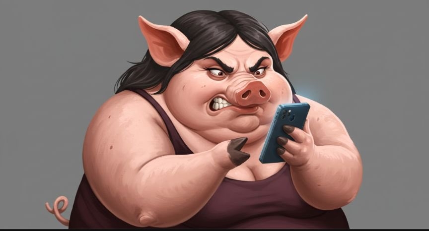 日本初の『炎上展』ポスターが“改変”されて炎上！“アイスの上に寝転ぶバイトテロ”に「なんで女にすり替えてんの？」