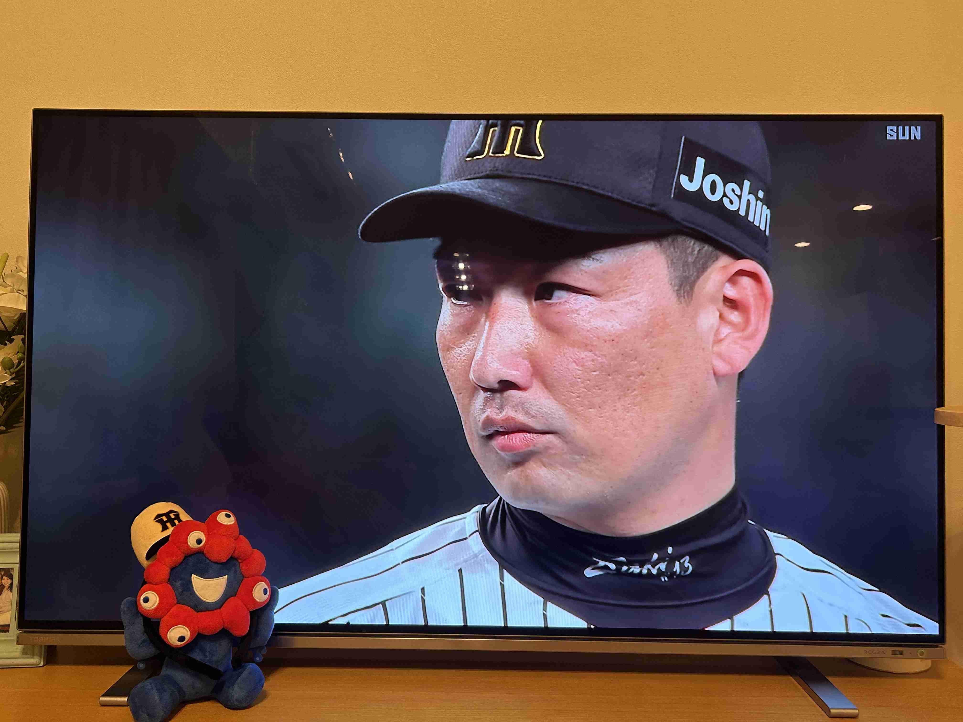 【阪神】史上最速で2年ぶり7度目のリーグ優勝を達成! 才木が5回 危険球退場も鉄壁救援陣が完封リレー 高寺が先制打 近本が追加打
