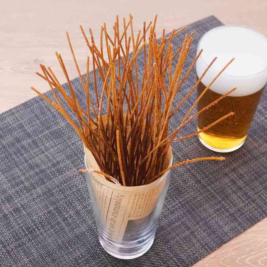 家で作れるお酒のおつまみ