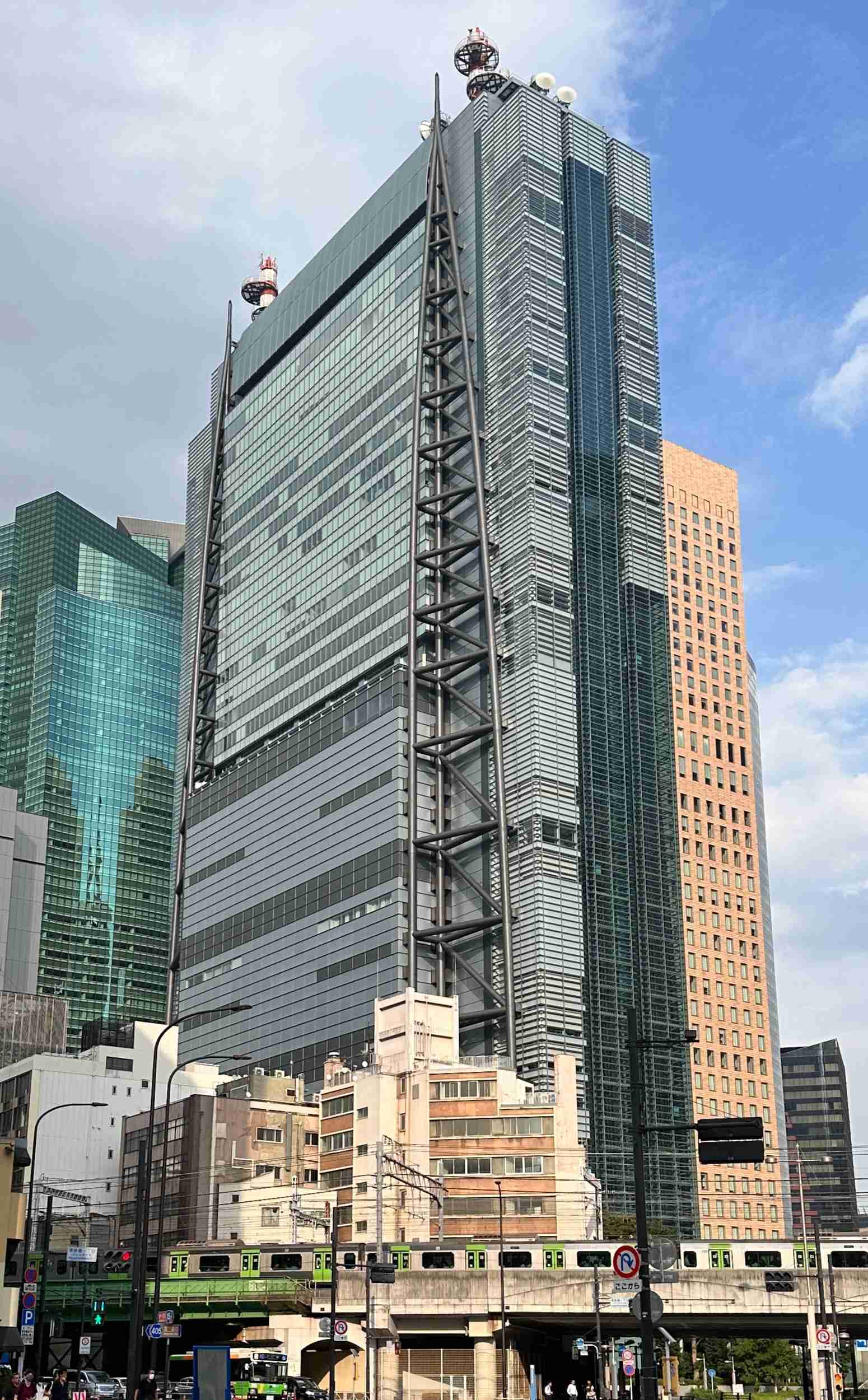 【東京都港区】新橋駅について知っていること