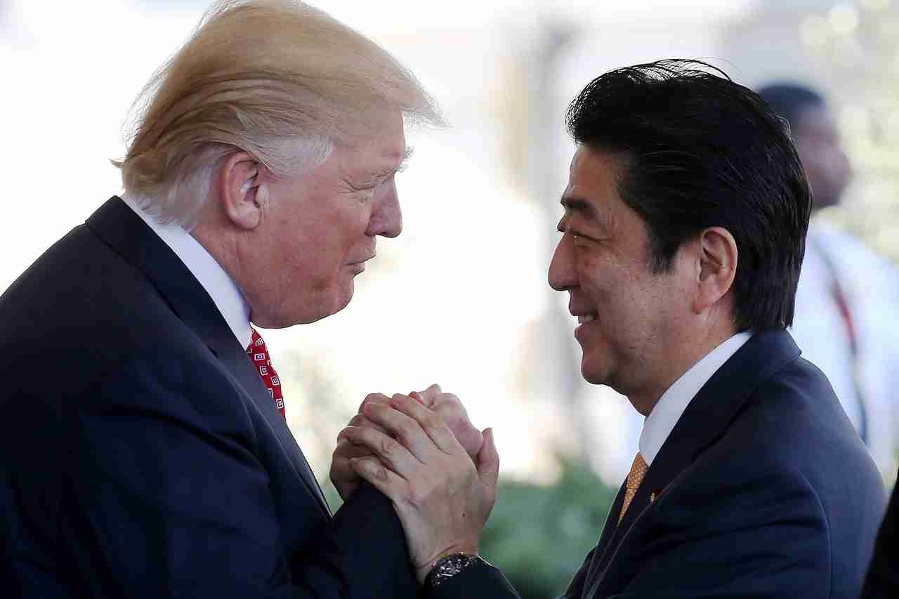 アメリカのトランプ大統領　「国防総省」を「戦争省」に呼称変更する大統領令に署名　旧称復元で「勝利と強さのメッセージを伝える」