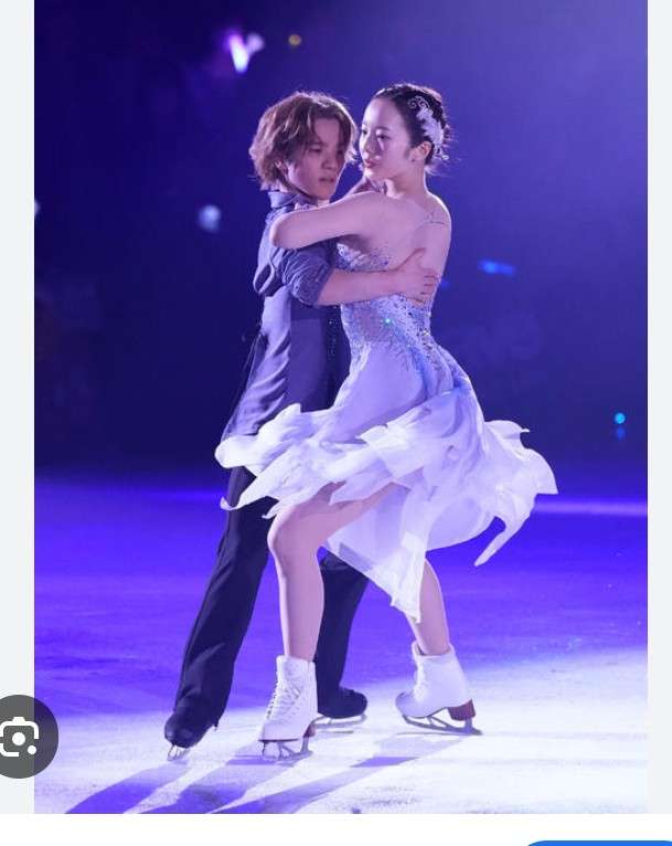 【フィギュア】紀平梨花がアイスダンス挑戦を電撃表明「もう一つのスケート人生」西山真瑚とカップル結成