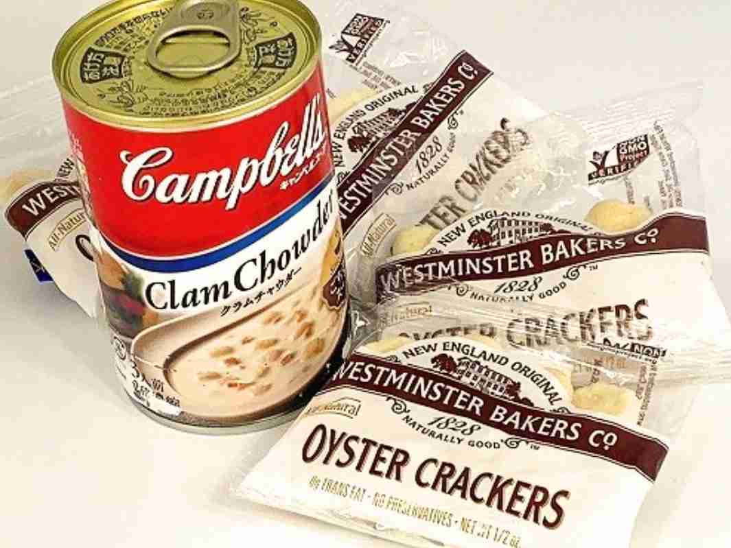 クラムチャウダー好きな方