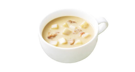 クラムチャウダー好きな方