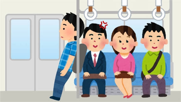 ロングヘア被害者の会