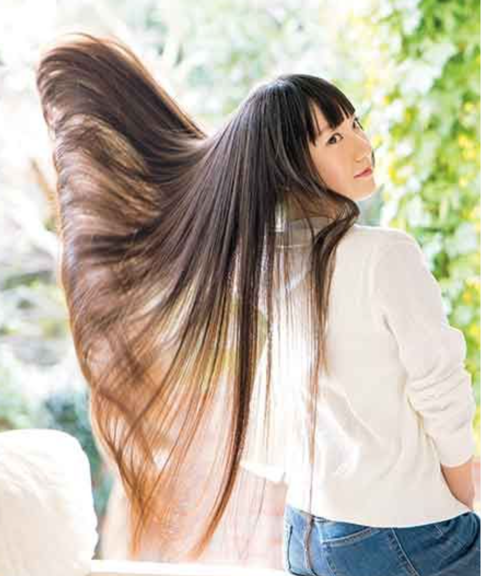 ロングヘア被害者の会