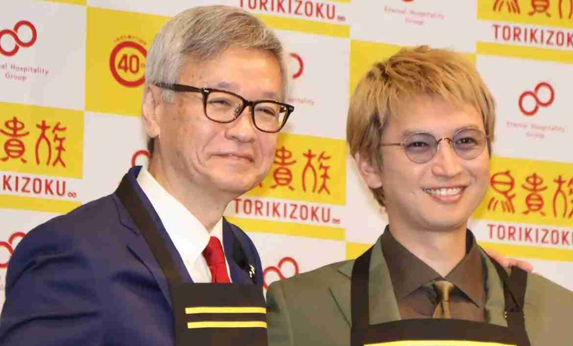 男性のおばちゃん化現象【芸能人】