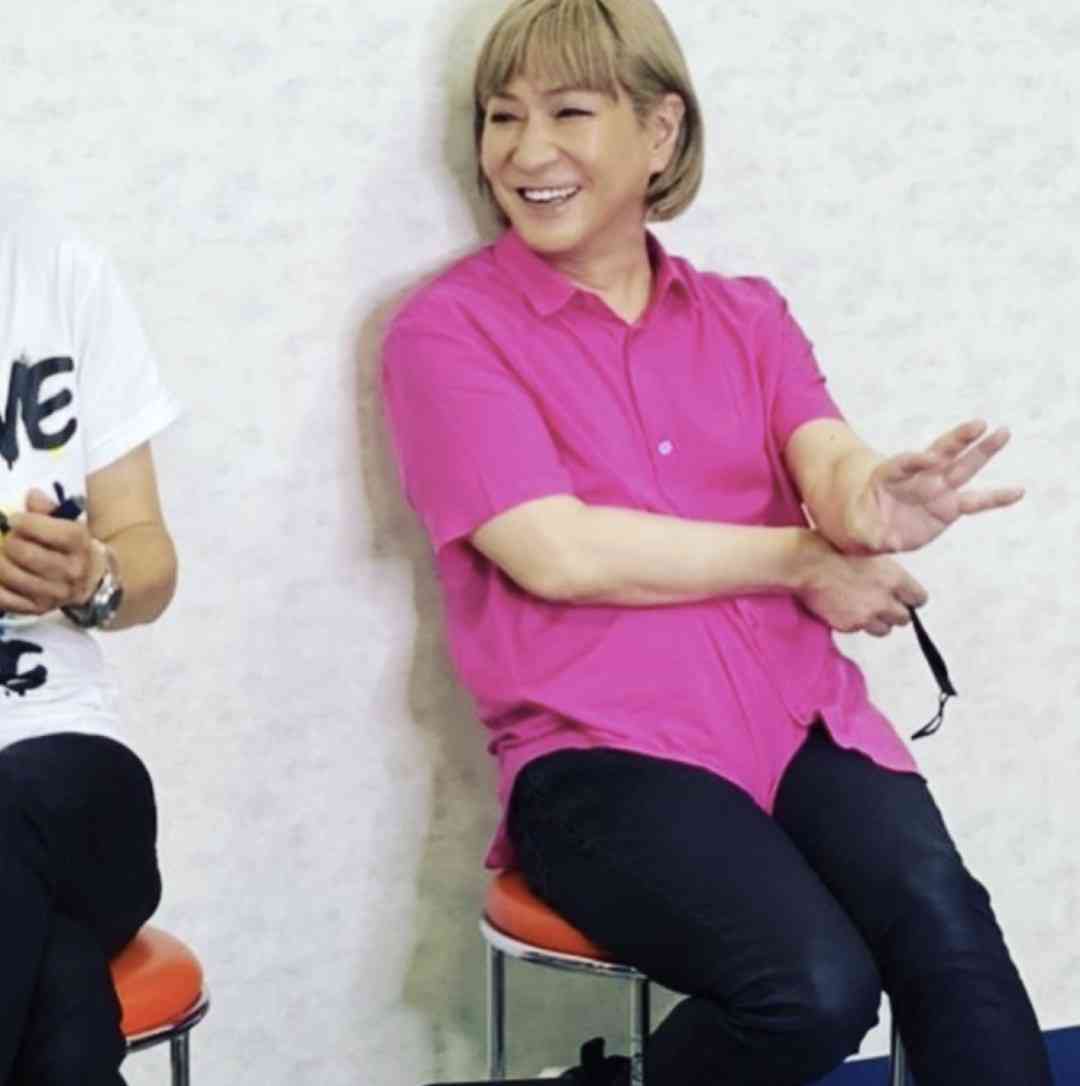 男性のおばちゃん化現象【芸能人】