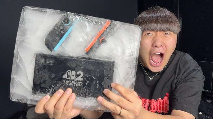 Switch2まだ買えてない人