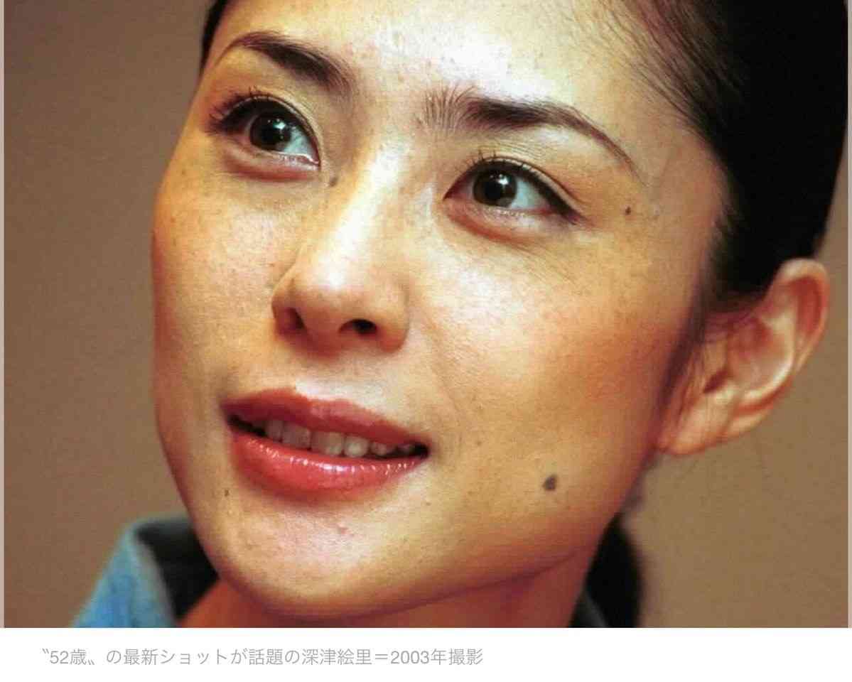 8年ぶり映画出演の深津絵里、オダギリジョーは「最高の監督」 最初は脚本に衝撃「全く意味が分からなかった(笑)」