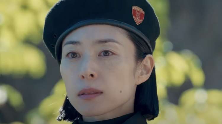 8年ぶり映画出演の深津絵里、オダギリジョーは「最高の監督」 最初は脚本に衝撃「全く意味が分からなかった(笑)」