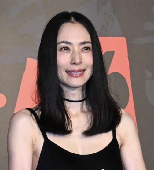 8年ぶり映画出演の深津絵里、オダギリジョーは「最高の監督」 最初は脚本に衝撃「全く意味が分からなかった(笑)」
