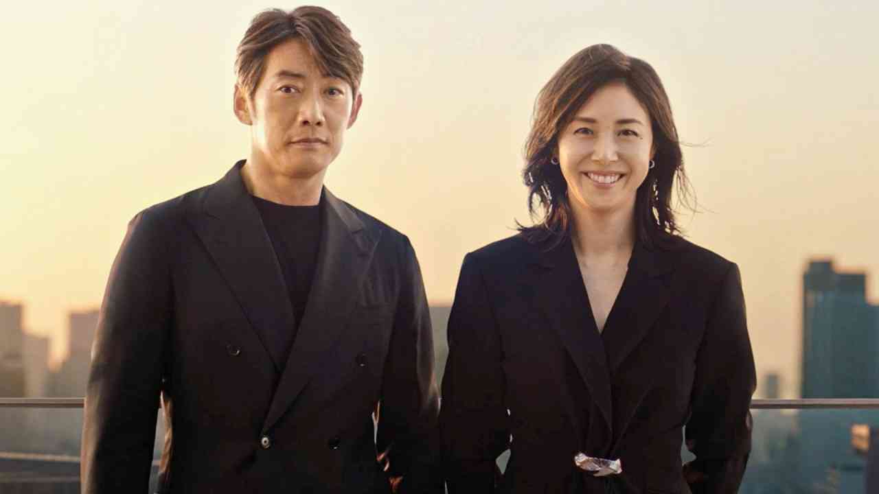 松嶋菜々子さんについて語りたい❗