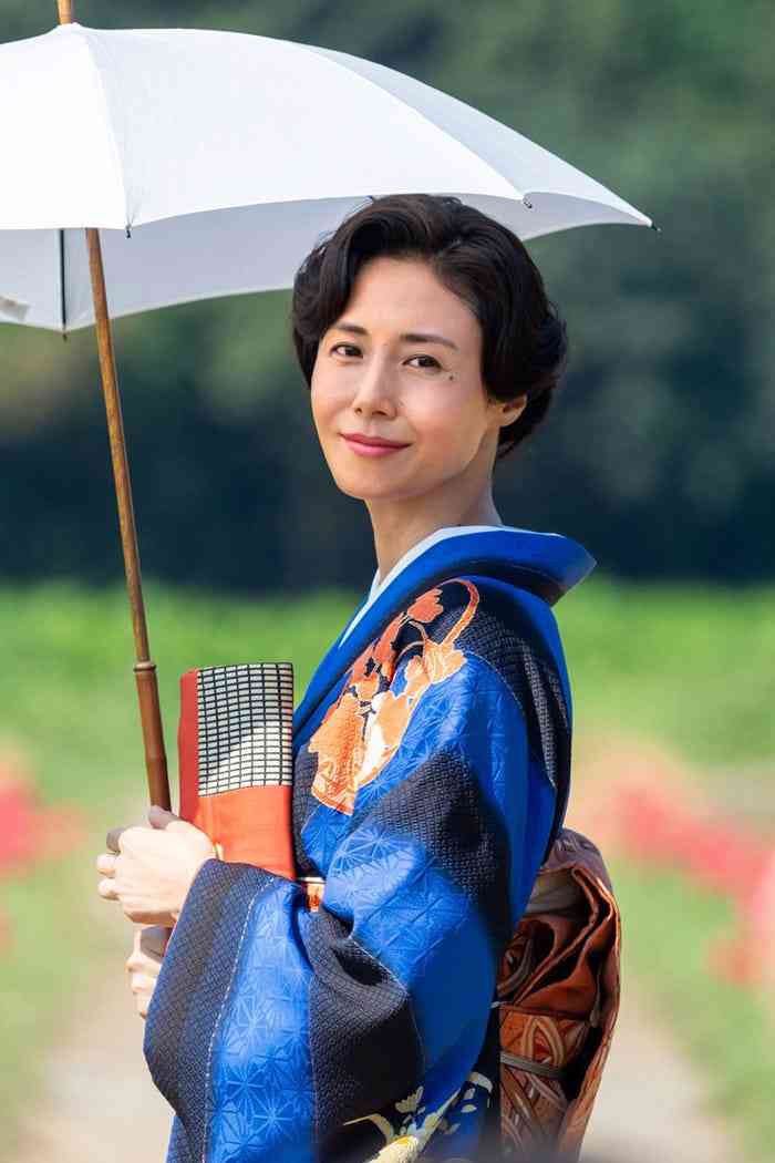 松嶋菜々子さんについて語りたい❗