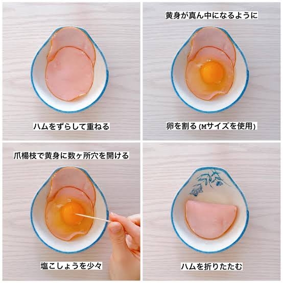 当日ささっと作れるお弁当のおかず