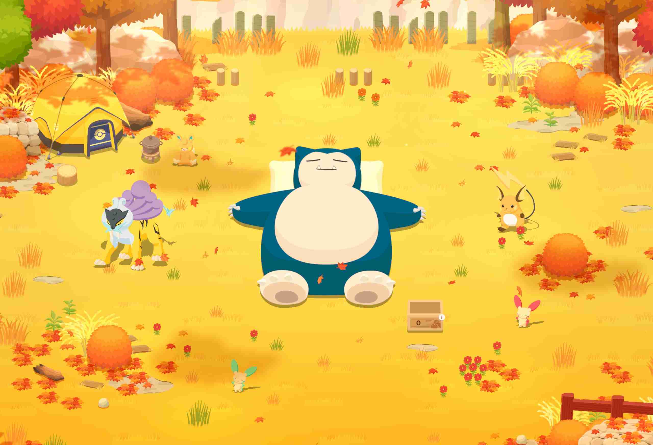ポケモンスリープやってる人～！Part26