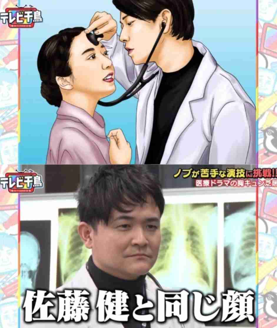 千鳥・大悟　是枝裕和監督の映画にメイン俳優で出演！妻役演じる「40歳の国民的女優」