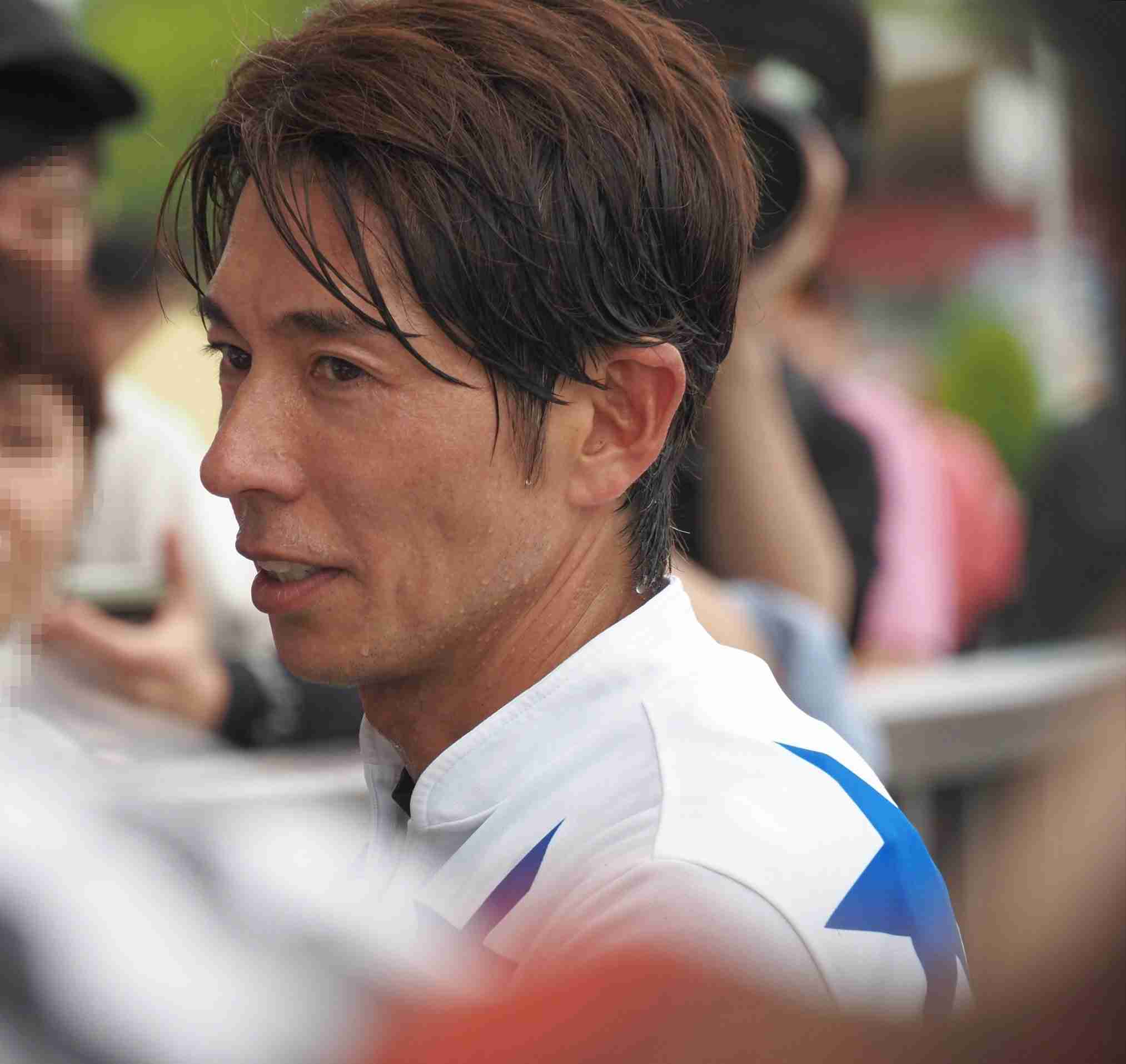 武豊、日曜劇場「ザ・ロイヤルファミリー」にゲスト出演　現役騎手が登場