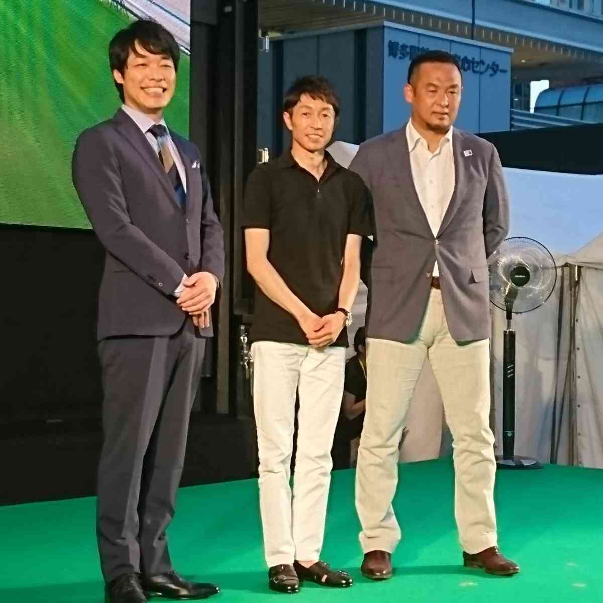 武豊、日曜劇場「ザ・ロイヤルファミリー」にゲスト出演　現役騎手が登場