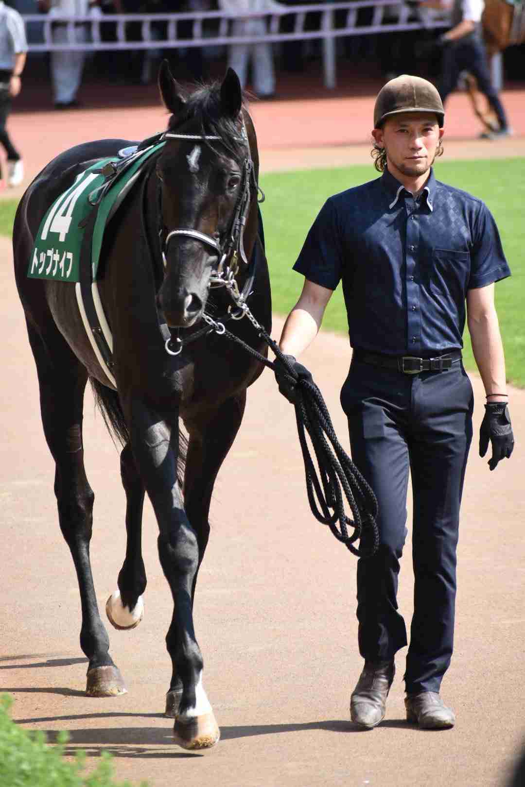 武豊、日曜劇場「ザ・ロイヤルファミリー」にゲスト出演　現役騎手が登場