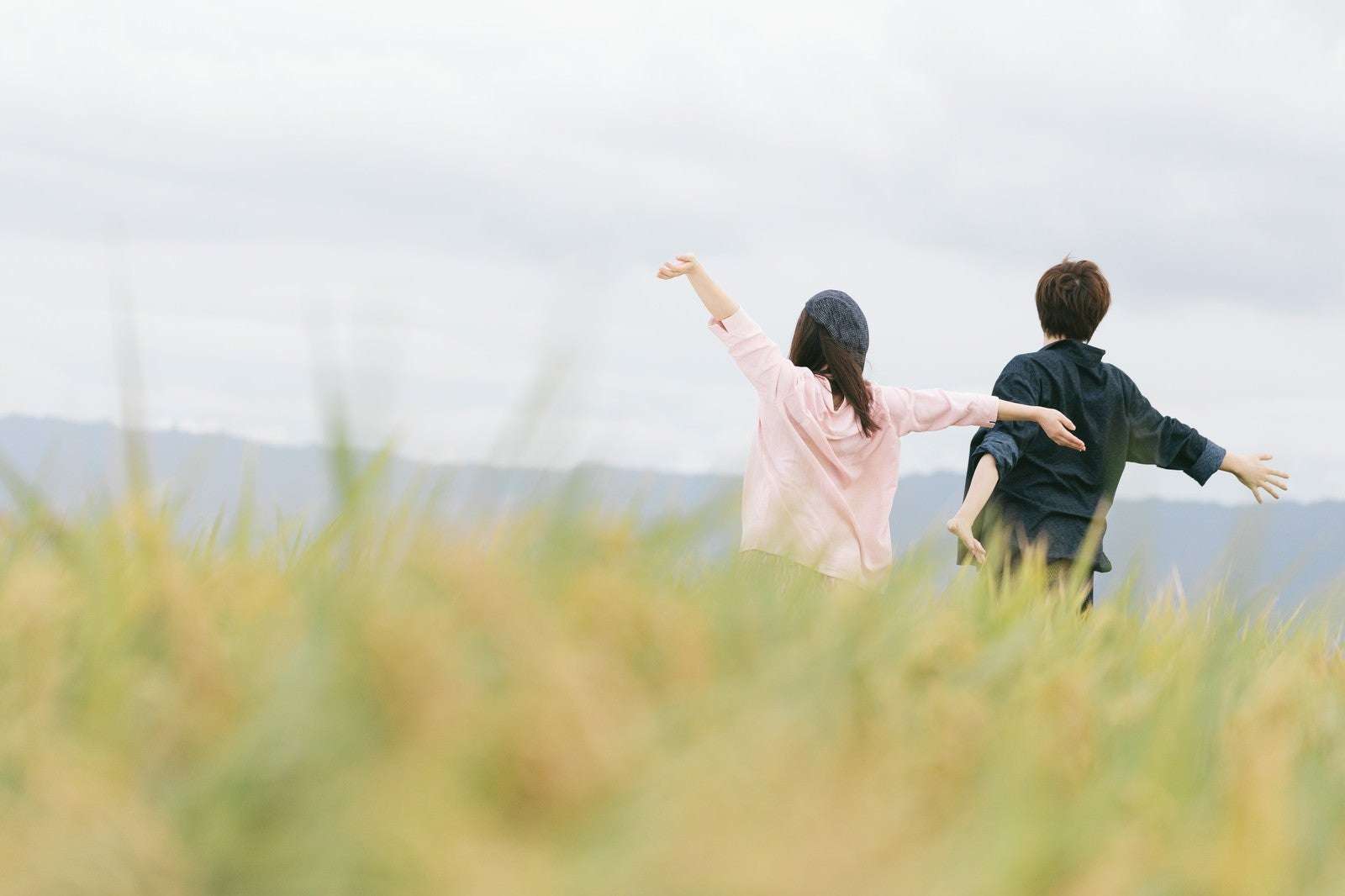 夫婦2人が楽しくて子どもつくらない人