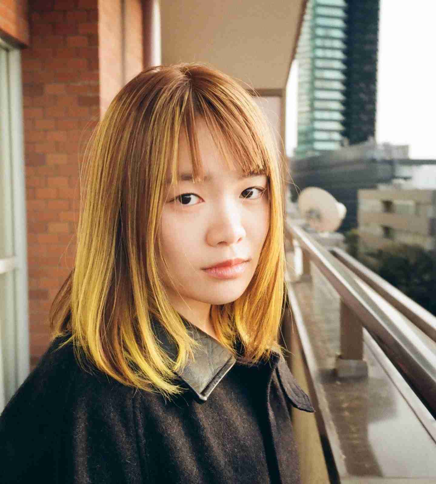 金髪が似合う有名人